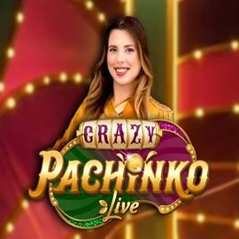 Try Crazy Pachinko slot by Evolution on wild-royalcasino.co.nl – logo image