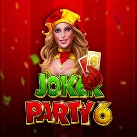 Joker Party 6 online slot from Greentube – play at wild-royalcasino.co.nl