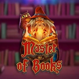Play the Master of Books slot by Swintt on Wildroyal Casino