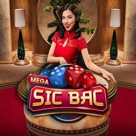Play Mega Sic Bac slot by Pragmatic Play on wild-royalcasino.co.nl