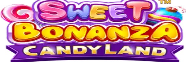 Sweet Bonanza Candy Land Live by Pragmatic Play, showcased at wild-royalcasino.co.nl – game logo