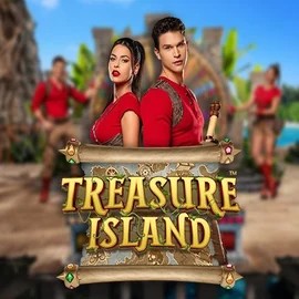 Treasure Island logo – Live Casino by Pragmatic Play at Wildroyal Casino