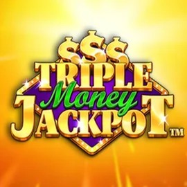 Slots logo of Triple Money Jackpot from Playtech at Wildroyal Casino