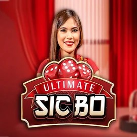Ultimate Sic Bo logo by Ezugi Wildroyal Casino